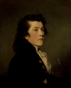 Amos Simon Cottle by William Palmer