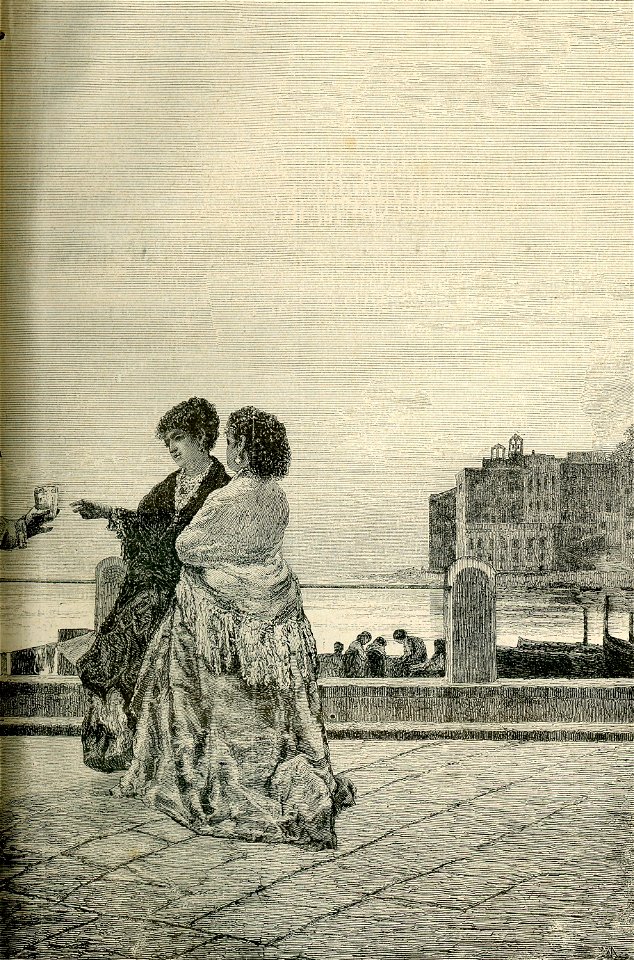 Costumi popolari italiani l’acquaiola napoletana b