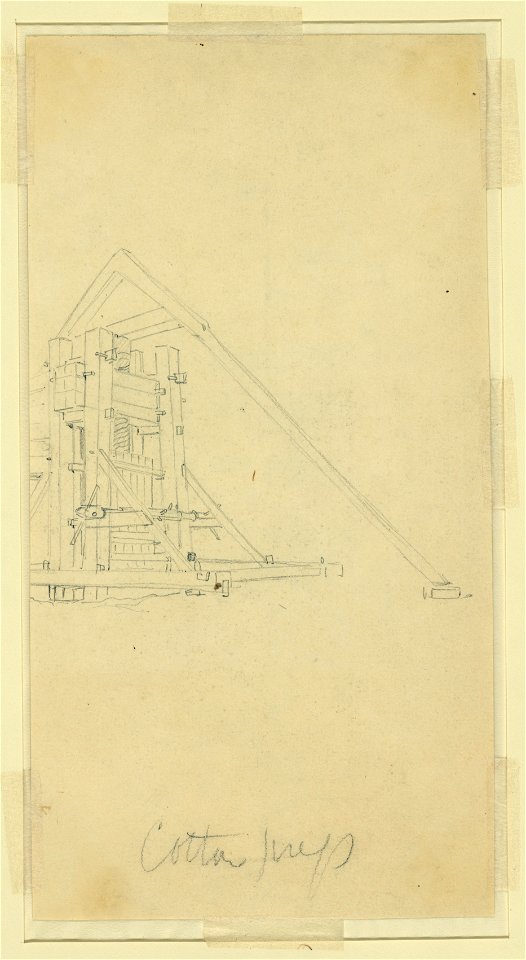 Cotton press LCCN2004660672