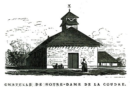 Coudre chapelle Fichot 00109