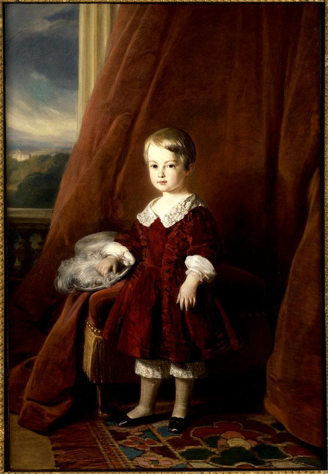 Cound of Eu 1847