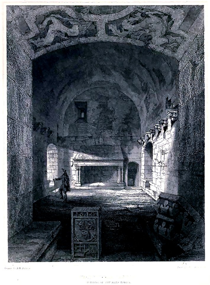 Craigmillar-Castle 1