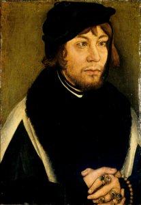 Markgrafen Albrecht von Brandenburg-Ansbach (FR026)