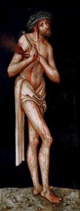 Lucas Cranach d.Ä. - Das Leiden Christi (KHM)FXD. Free illustration for personal and commercial use.
