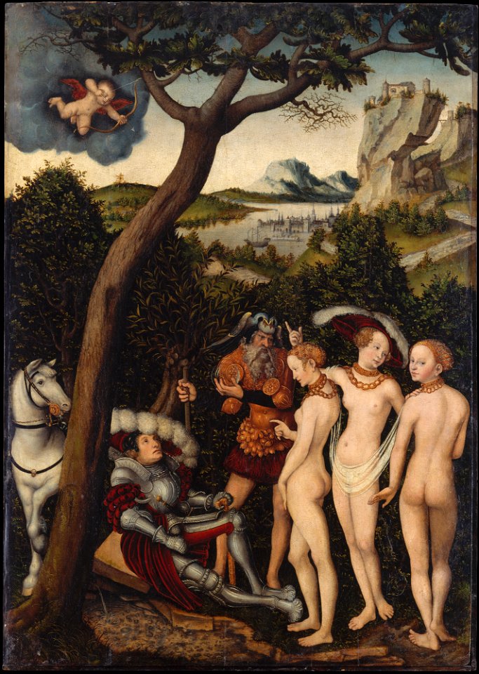 The Judgment of Paris