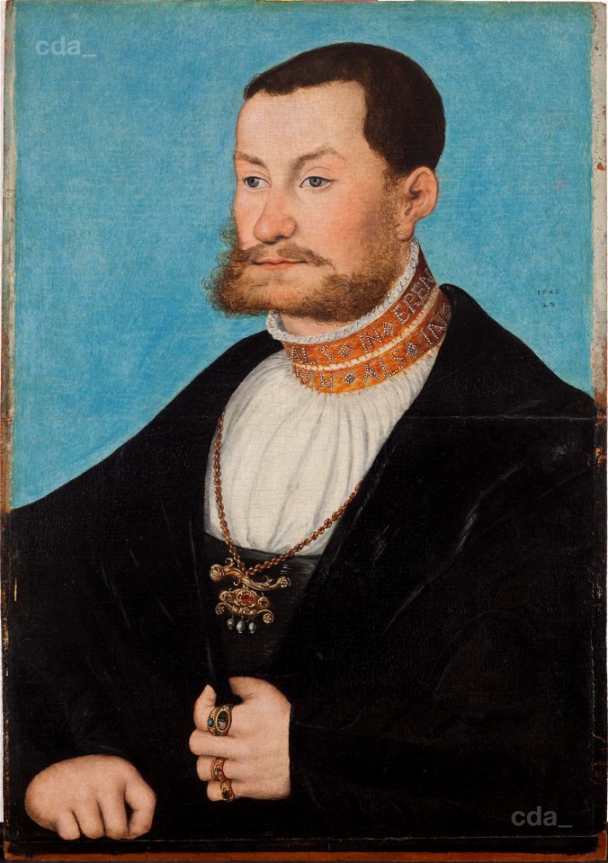 Joachim of Anhalt (DE SA-KsDW M16-2006)
