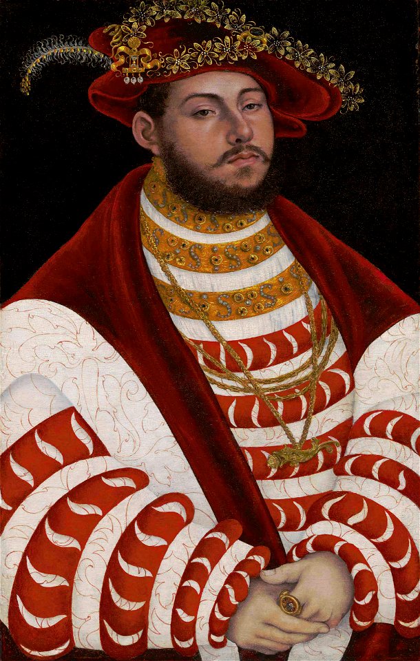 CranachElderJohannFriedrichSachsen