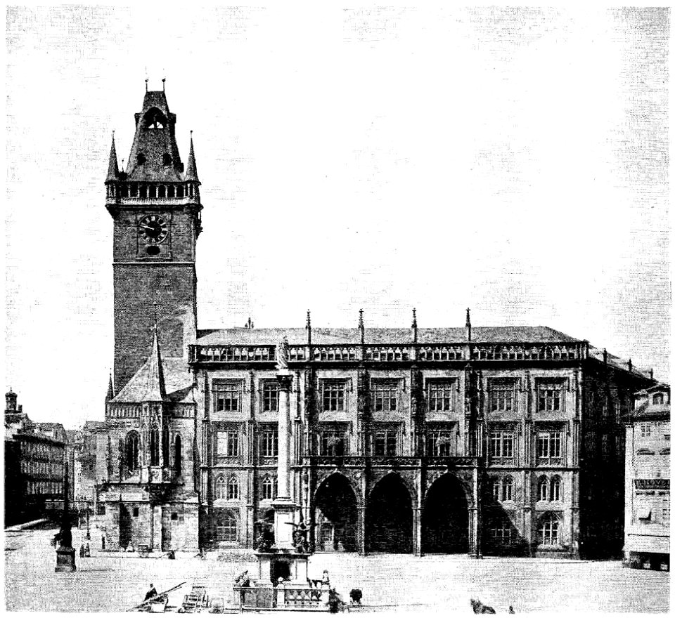 D173- prague, hotel de ville - liv3-ch08