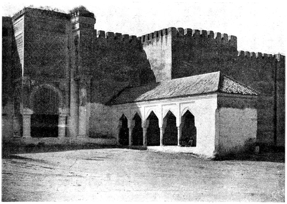 D278- mosquée a meknès - Liv3-Ch20
