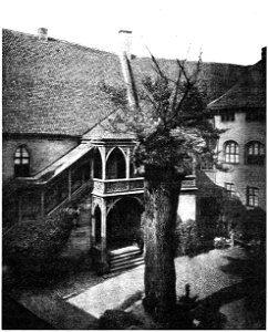 D321- une maison à nuremberg - liv3-ch11
