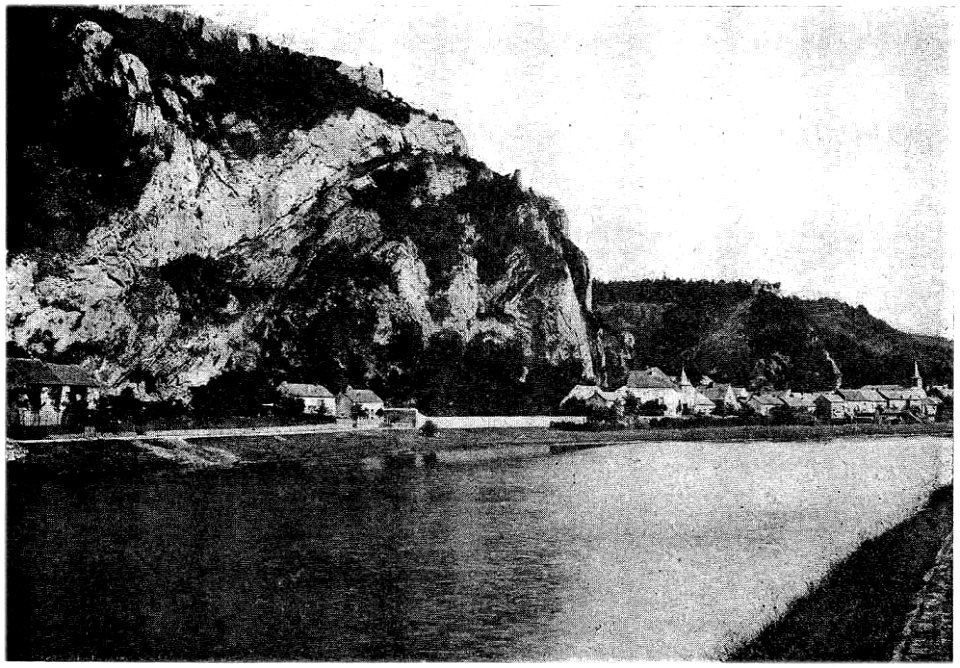 D357- vallée de la meuse aux environs de namur -liv3-ch2