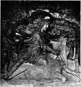 D431- sacrifice d’un taureau en l’honneur du dieu mithra -liv3-ch3