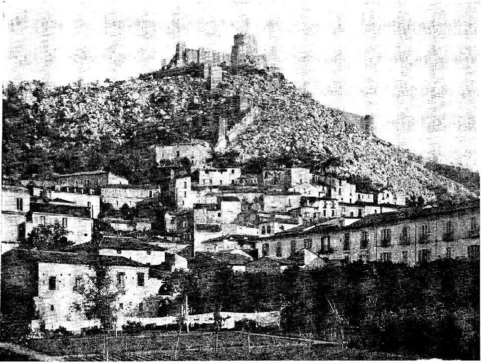 D399- le mont cassin et san-germano -liv3-ch2