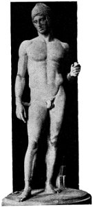 D342-ares grec, connu sous le nom de mars borghèse.-L2-Ch8
