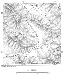 D459- Bisutun et ses environs. -L2-Ch 1