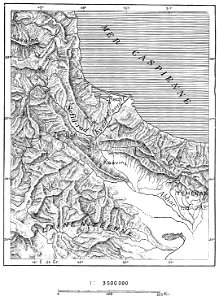 D397- Elburz occidental, Ghilan. -L2-Ch 1