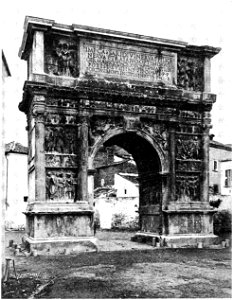 D489-benevent - arc de trajan-Liv2-ch10