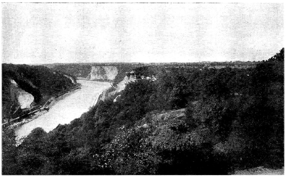 D495- estuaire de l’avon, en aval de bristol - liv3-ch14