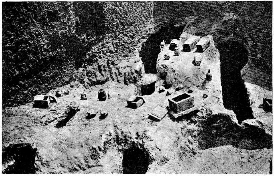 D423- carthage - nécropole punique.-L2-Ch9