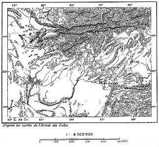 D425- Seïstan ou Drangiane. -L2-Ch 1