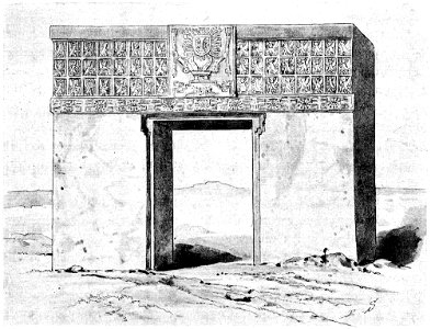 D459- porte monolithe de tiaguanaco - liv3-ch13