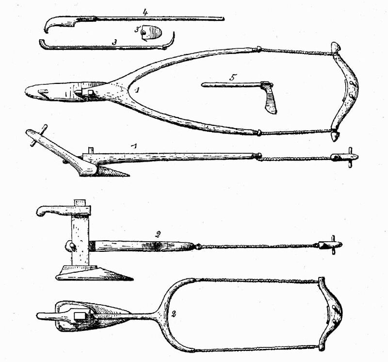 D445- instruments aratoires du mazanderan. -L2-Ch 1