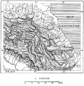 D475- Daghestan, Portes de Fer. -L2-Ch 2