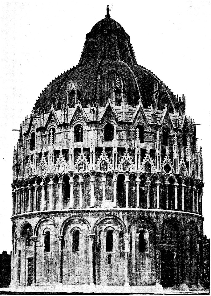 D611 - baptistère de pise -liv3-ch6