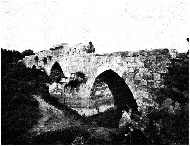 D526-pont romain de lydda (loudd).-Liv2-ch10