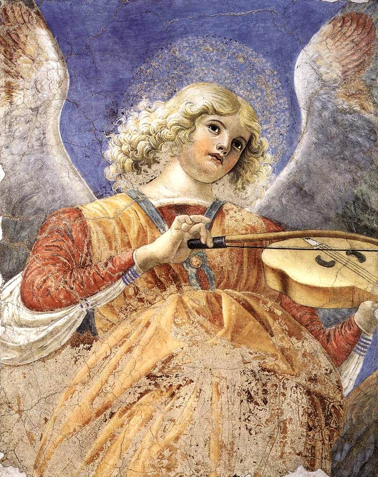 Da Forli - Music-Making Angel 2
