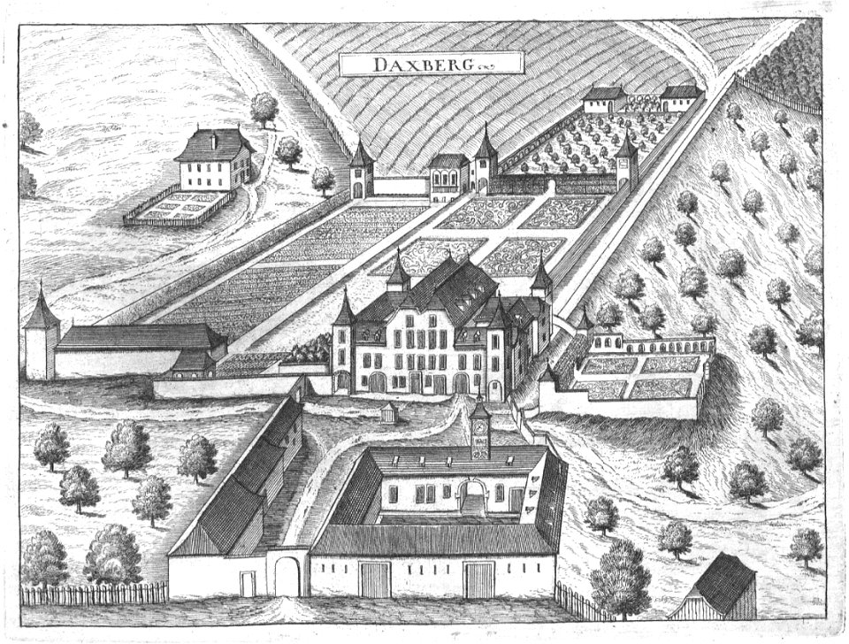Dachsberg Vischer
