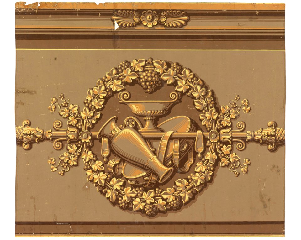 Dado (France), 1810–20 (CH 18406859)