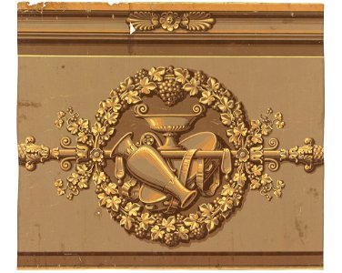 Dado (France), 1810–20 (CH 18406859)