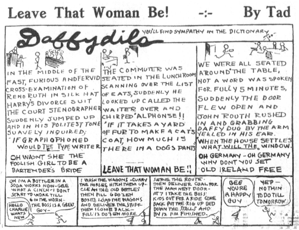 Daffydils (1911-12-15)