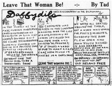 Daffydils (1911-12-15)