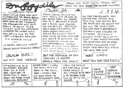 Daffydils (1911-11-01)