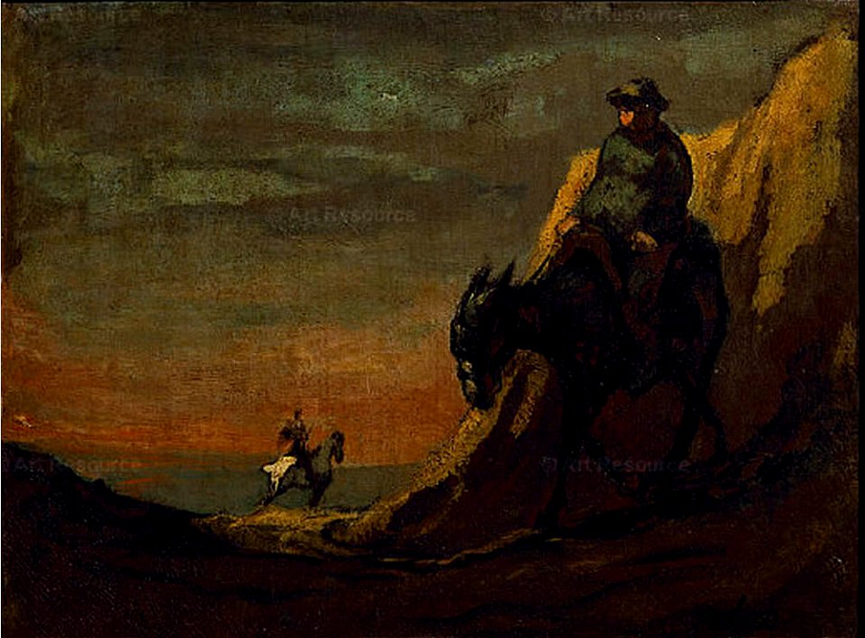 Daumier - DR9035
