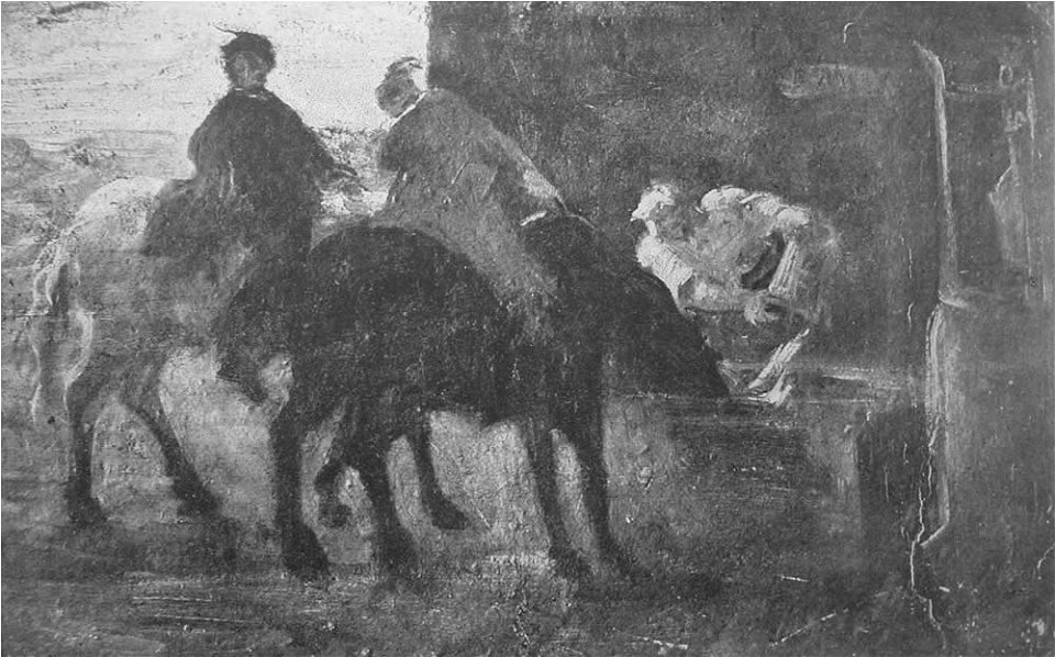 Daumier - DR9032