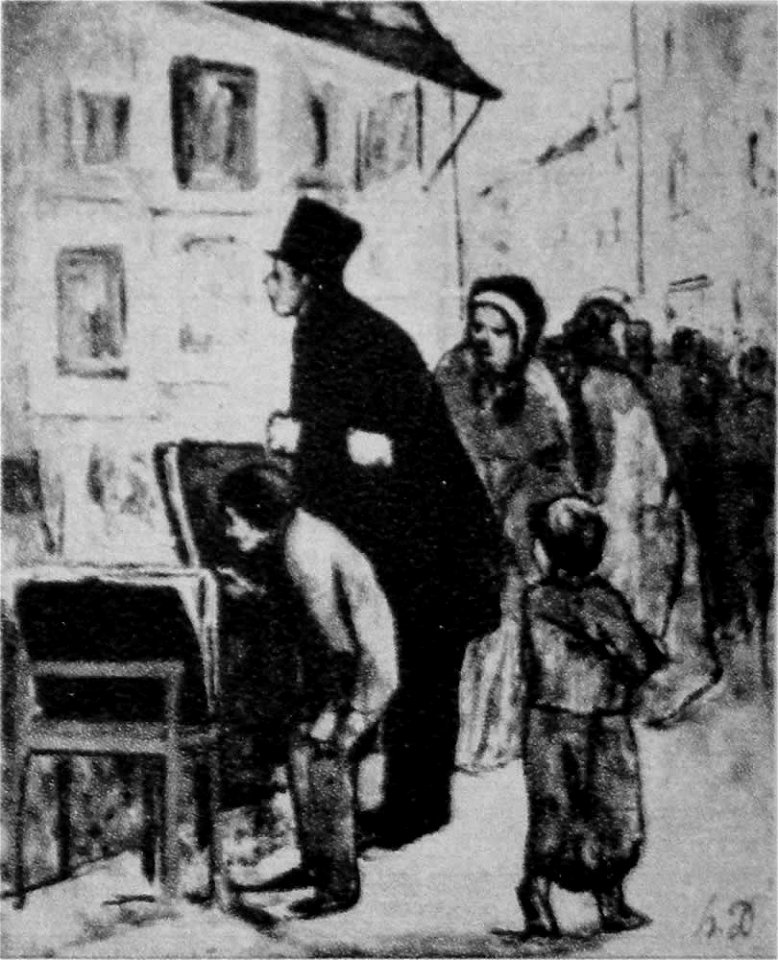 Daumier - DR9025