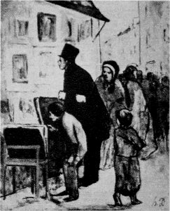 Daumier - DR9025