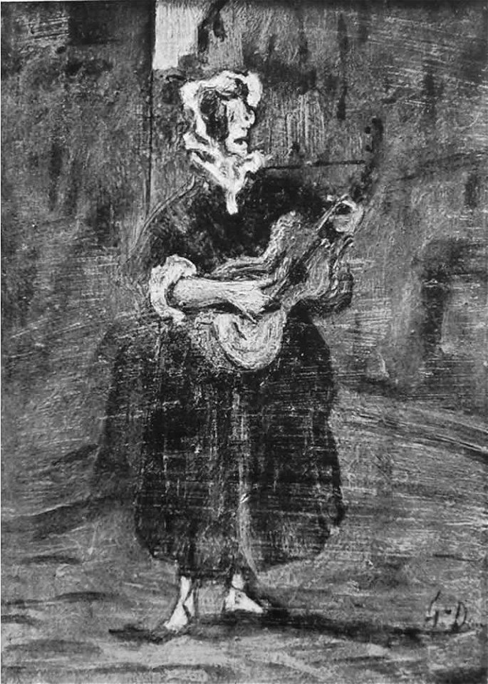 Daumier - DR9038