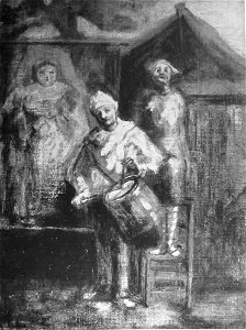 Daumier - DR9122