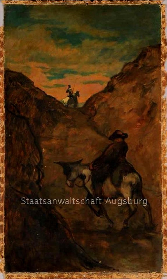 Daumier - DR9153