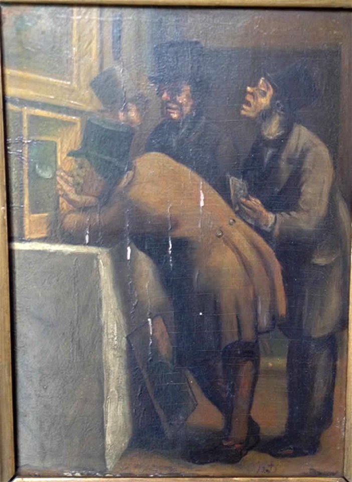 Daumier - DR9495
