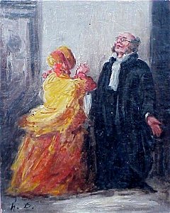 Daumier - DR9501
