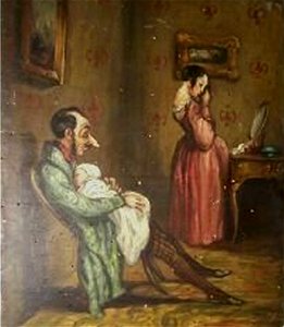 Daumier - DR9509