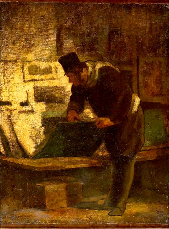 Daumier - DR9513