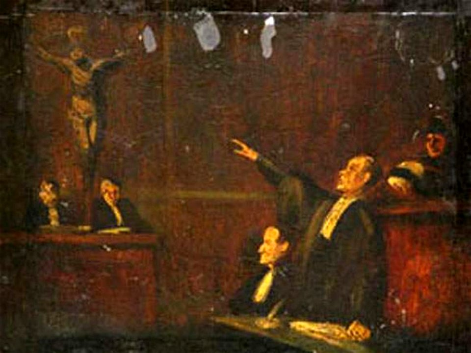 Daumier - DR9506