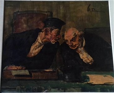 Daumier - DR9499