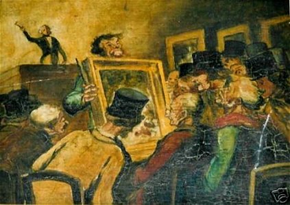 Daumier - DR9507